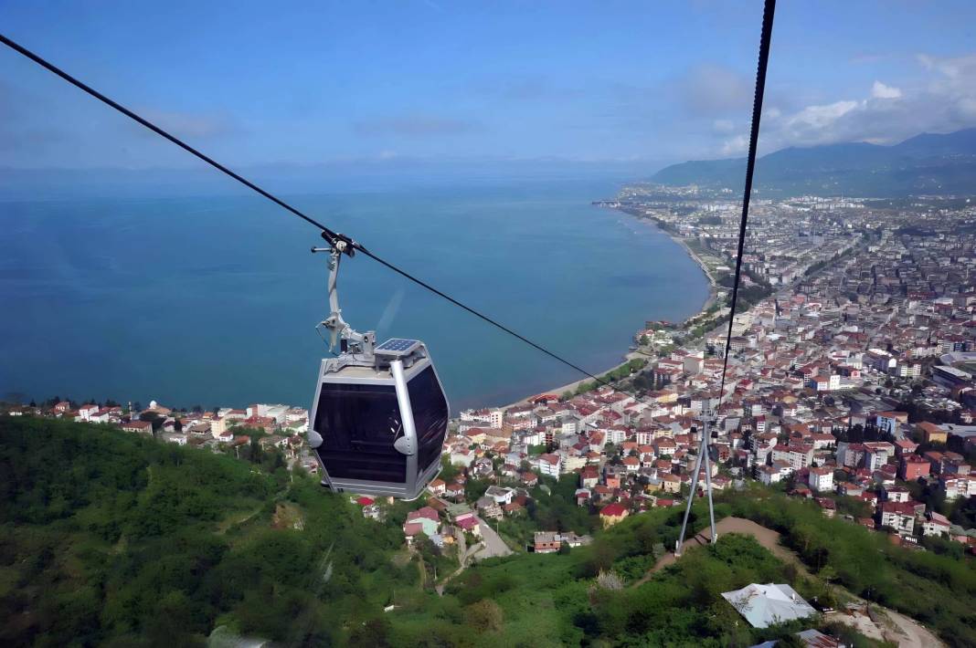 Ordu'da Görülmesi Gereken Yerler 7